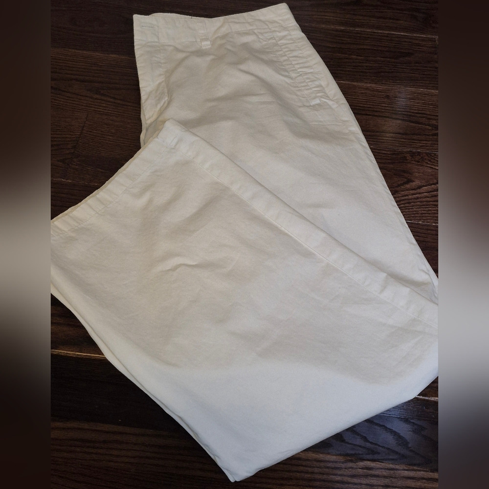 H&M Men's Cream Pants - Picture 10 of 11